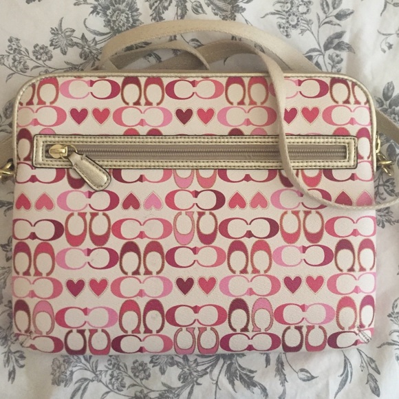Coach IPad Bag
