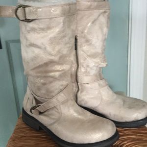 Roxy Snow Boots-Sz 7