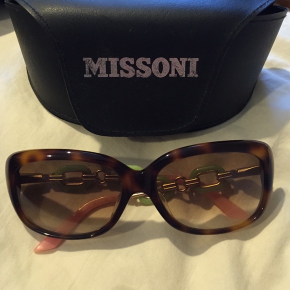 Missoni sunnies main image 4