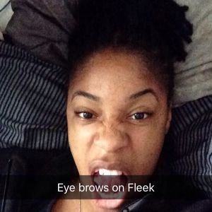 Meet your Posher, Neshae'