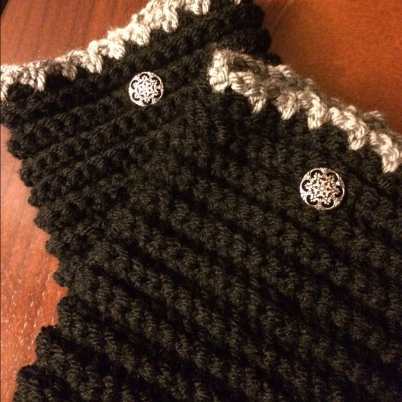 Boot cuff set - Picture 3 of 5