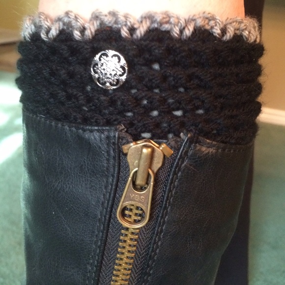 Boot cuff set - Picture 4 of 5