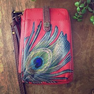 Jessica Simpson Wallet - Red