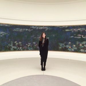 Meet your Posher, Maria