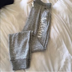 Hollister sweats new