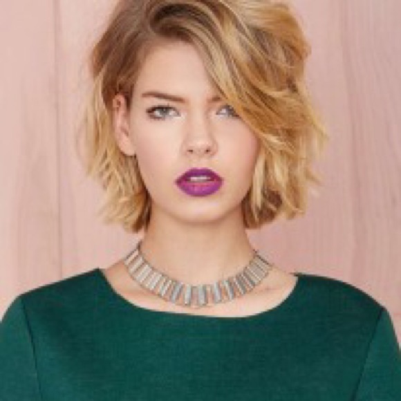 nasty gal choker