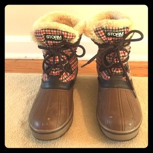 Women's Snow Boots Storm By Cougar