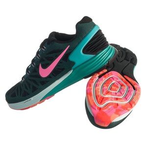 Size 12 women's Nike Lunarglide 6