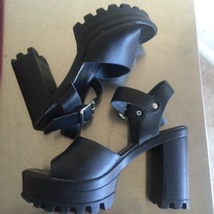 Top Shop heels