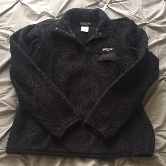Patagonia retool snap pullover