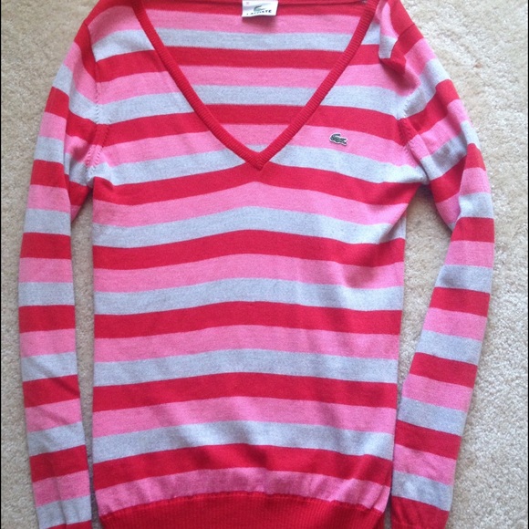 Lacoste Sweater size 36