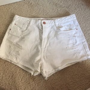 Zara Denim Shorts