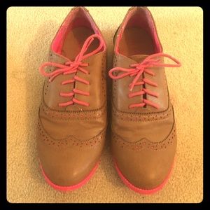 Rampage Lorina Oxfords/Wingtips