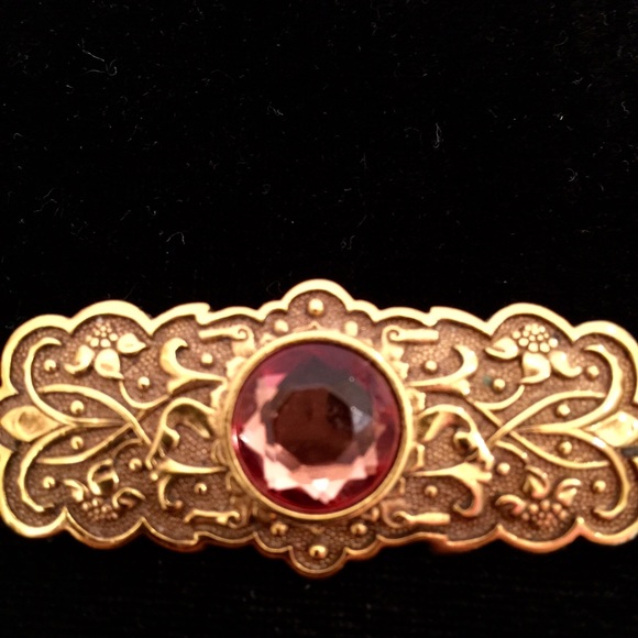 Vatican Library Collection Brooch GP - Picture 1 of 4