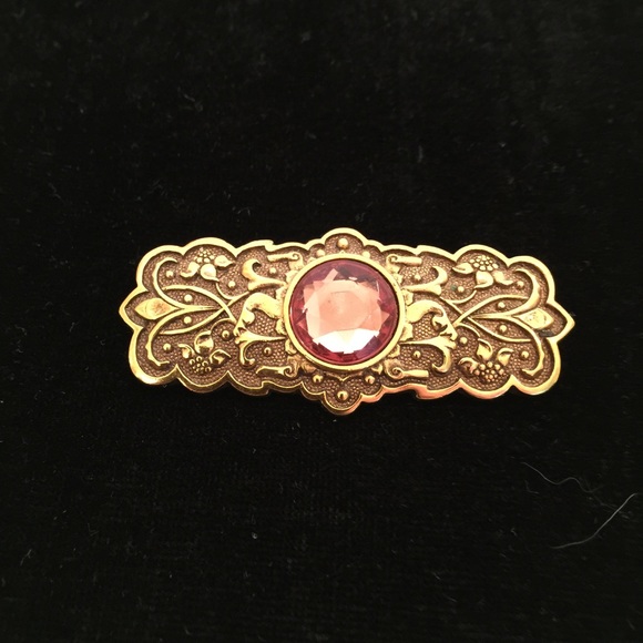 Vatican Library Collection Brooch GP - Picture 2 of 4