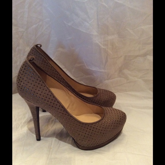 Guess Platform Heels Guess Prestyna 2 Platform Heel Size 9