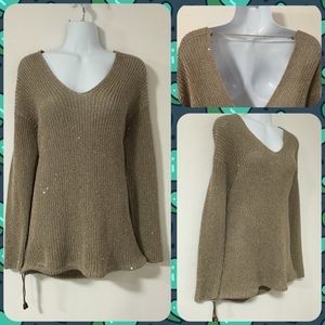 🆕Sparkling Brunello Cucinelli palliete sweater