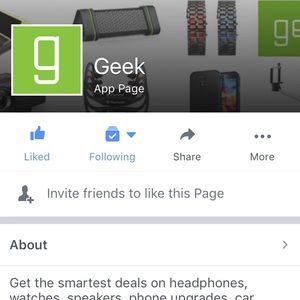 Meet your Posher, Darron