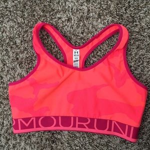 Under Armour sports bra