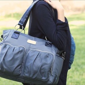 Wendy Bellissimo Diaper Bag