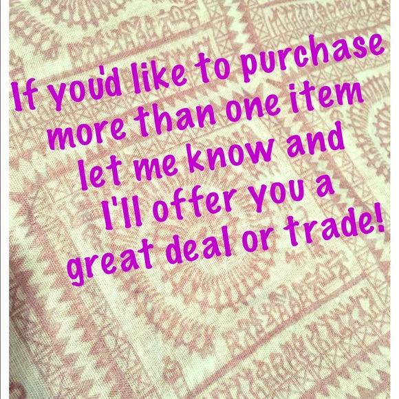 Bundle Discounts, trades!