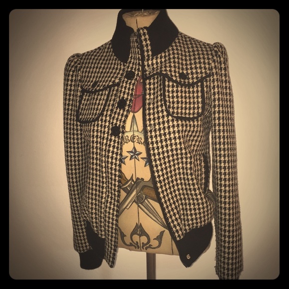 Billabong retro jacket