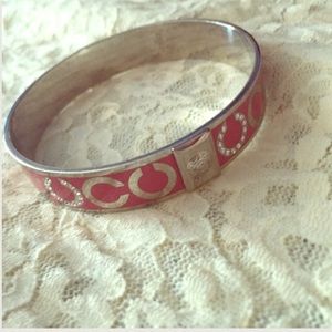 Authentic Coach Bangle💕