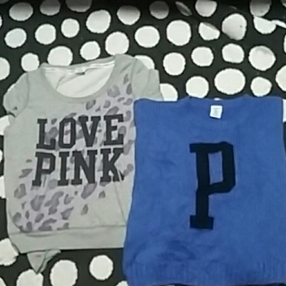 Pink sweaters gap & forever 21 sweaters - Picture 2 of 4