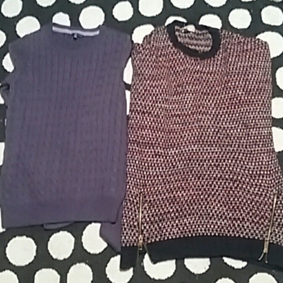 Pink sweaters gap & forever 21 sweaters - Picture 3 of 4