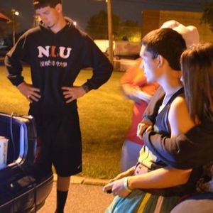 Meet your Posher, Edwin