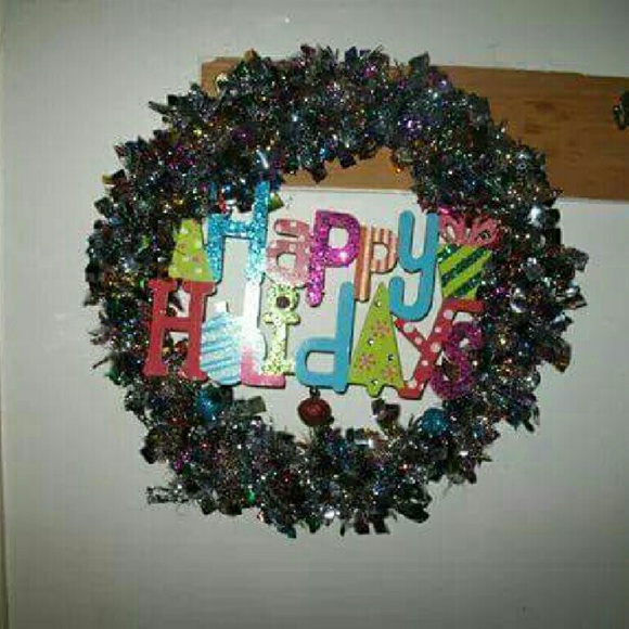 Handmade Wreath