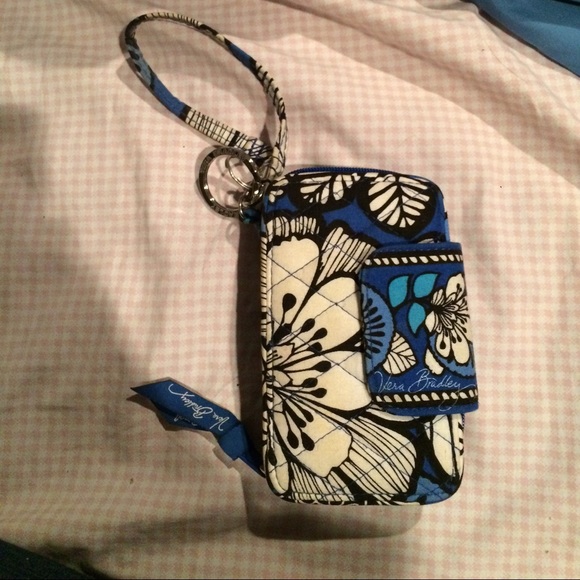 Vera Bradley Wristlet