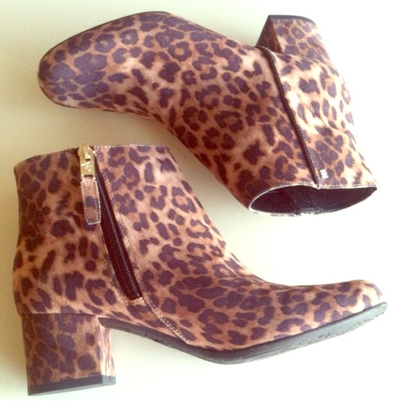 Sam & Libby Booties
