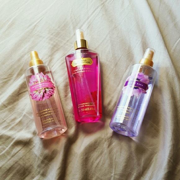 VS Fragrance Mist Bundle 🌹