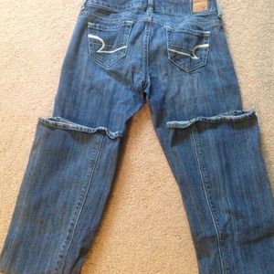 American Eagle jeans