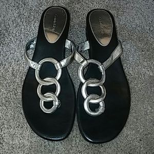 Calvin Klein sandals