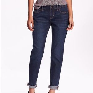 NWT boyfriend skinny ankle jean size 4P