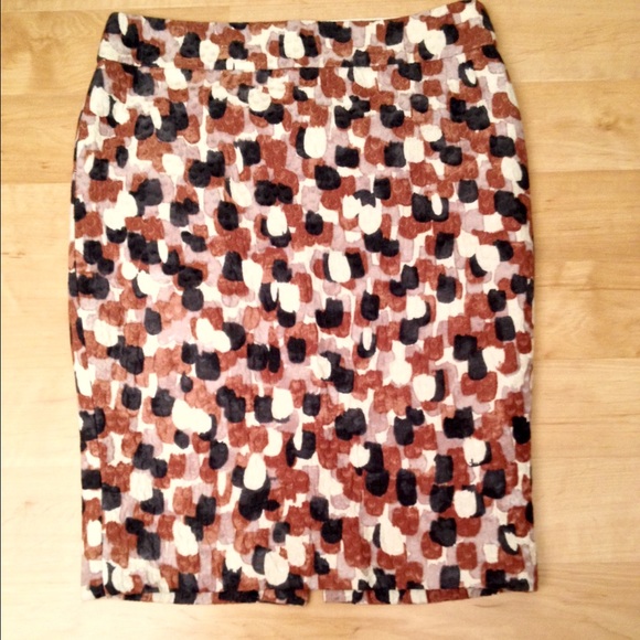 J Crew Pencil Skirt