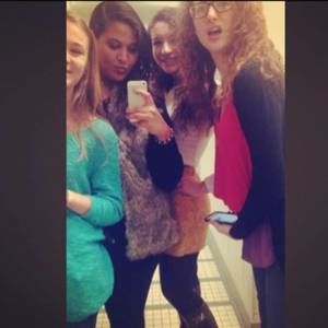 Meet your Posher, Taghrid