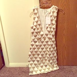Sequin dress