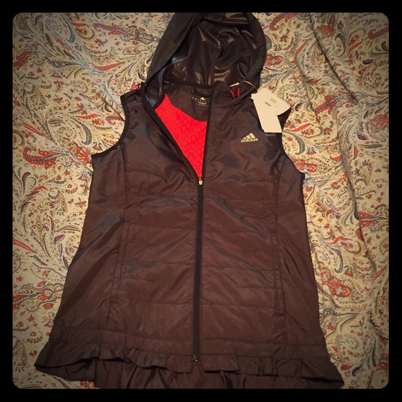 Sold!! Adidas lightweight vest