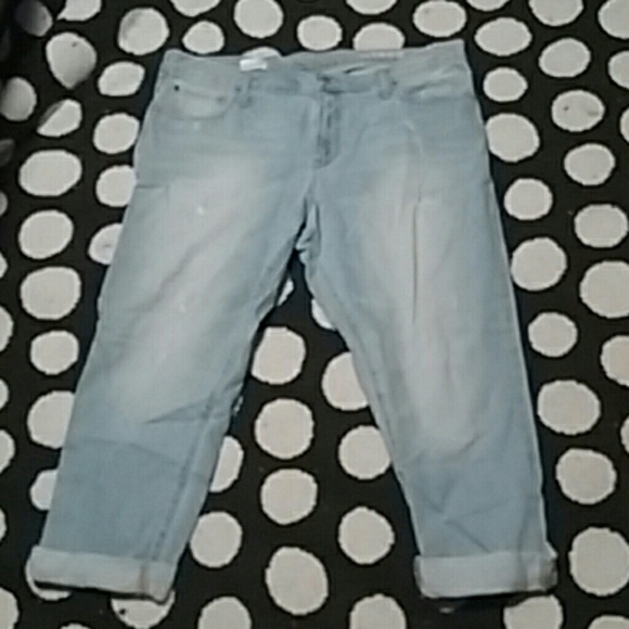 Gap boyfriend jean & gap corduroy pants - Picture 2 of 4