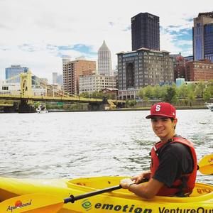 Meet your Posher, Jim