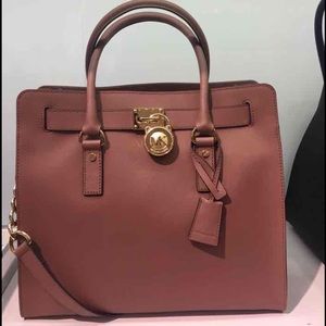 Authentic Michael Kors Hamilton New