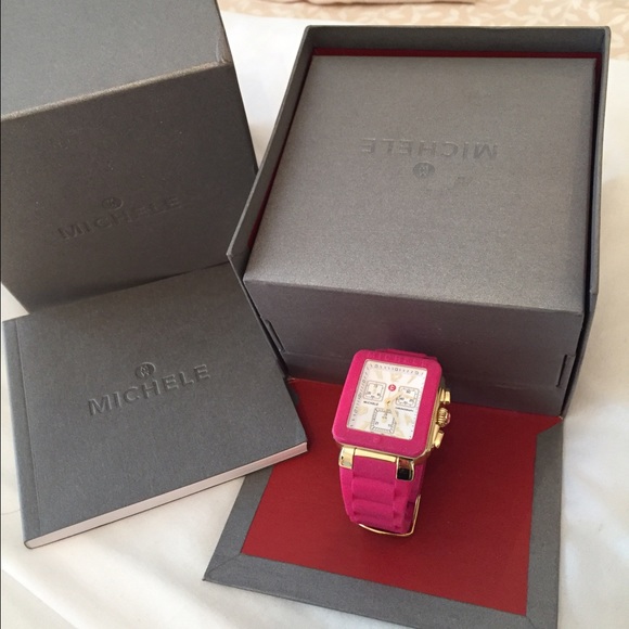 Michele Accessories - Michele watch