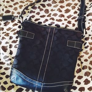 Authentic Coach Purse