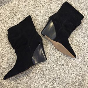 Brand New (Floor Sample) Joes Jeans Suede Booties