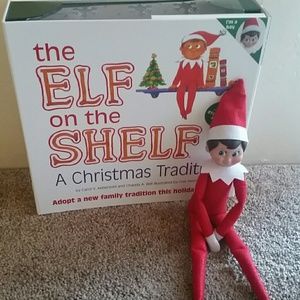 Elf on the shelf