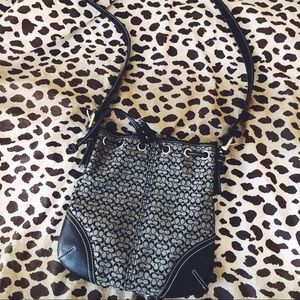 Authentic Coach Satchel