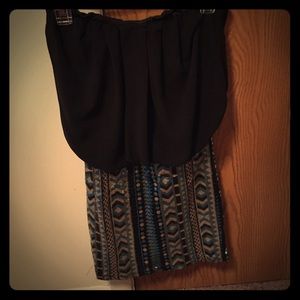 Sequin dress